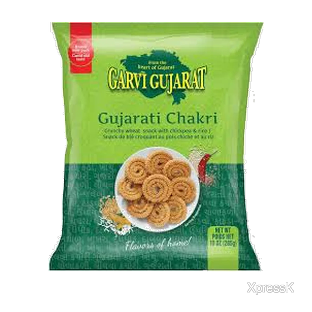 Garvi Gujarat Guj Chakri 285g