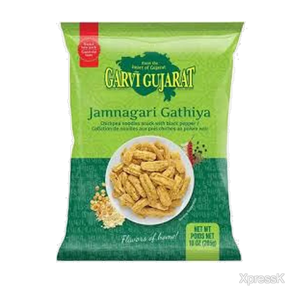 Garvi Gujarat Jamnagari 285g
