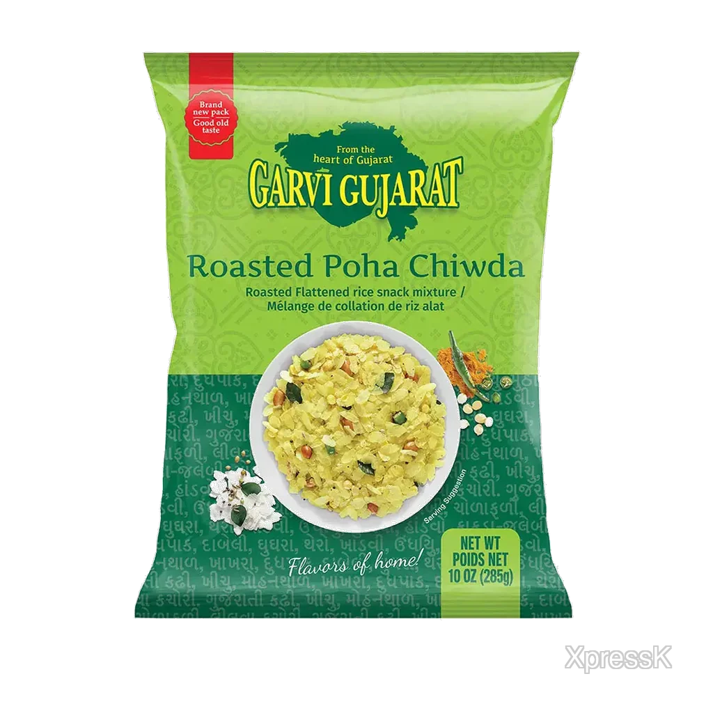 Garvi Gujarat Poha Chiwda 285g