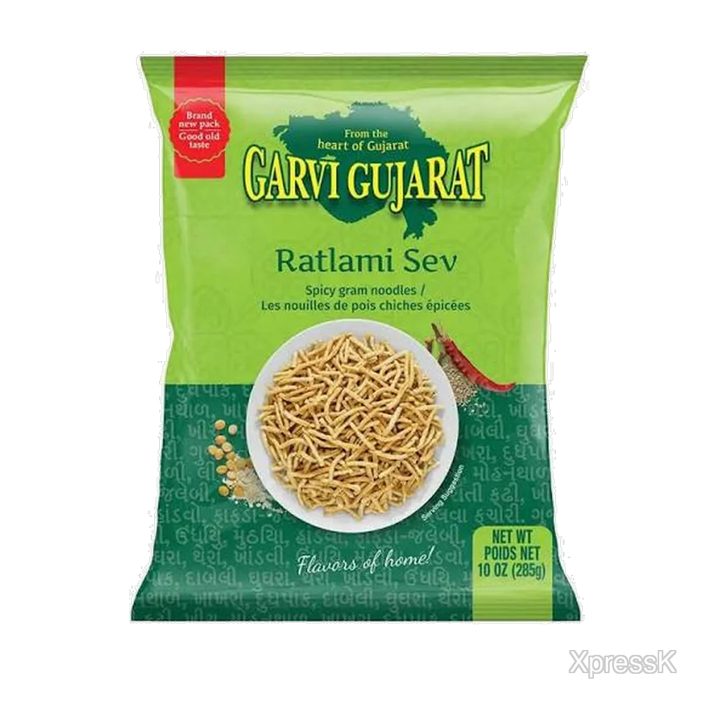 Garvi Gujarat Ratlami Sev 285g