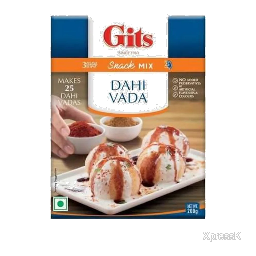 Gits Dahi Vada 200g