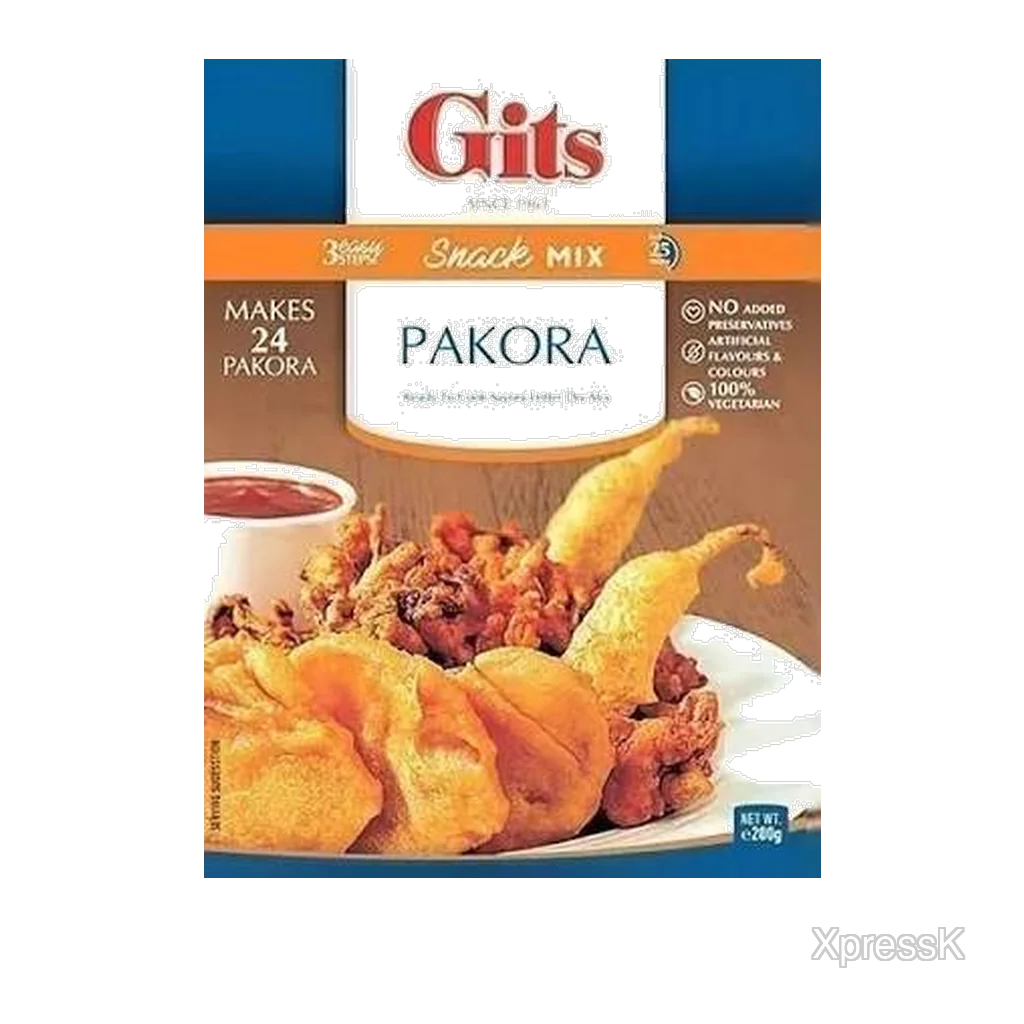 Gits Pakora 200g