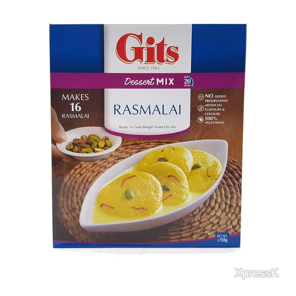 Gits Ras Malai Mix 150g