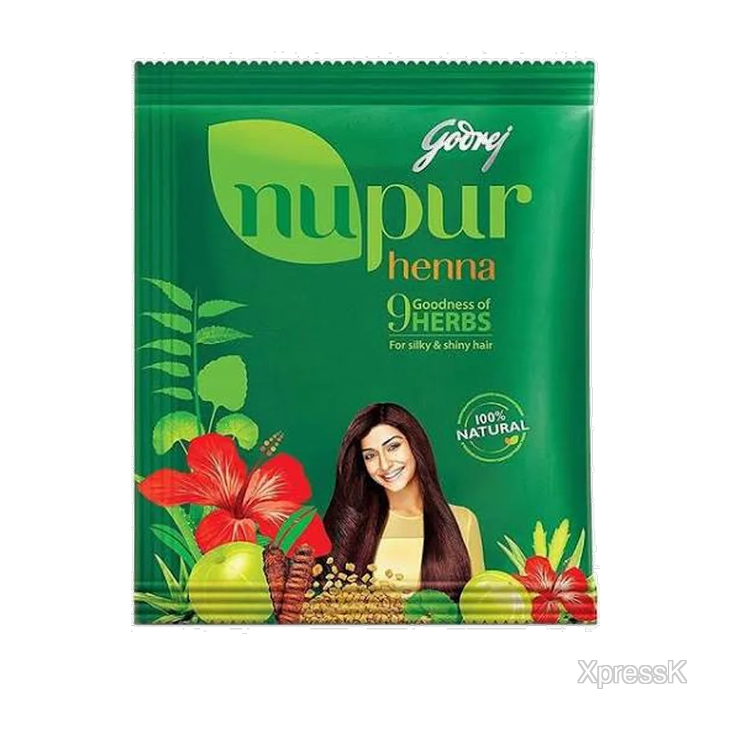 Godrej Nupur Henna 400g