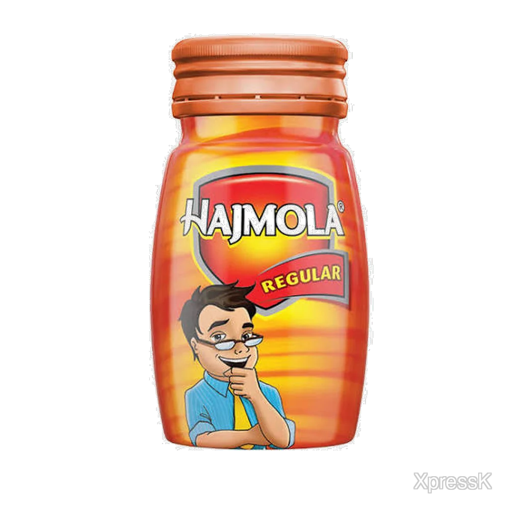 Hajmola Regular 120g