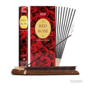 Hem Red Rose Incense