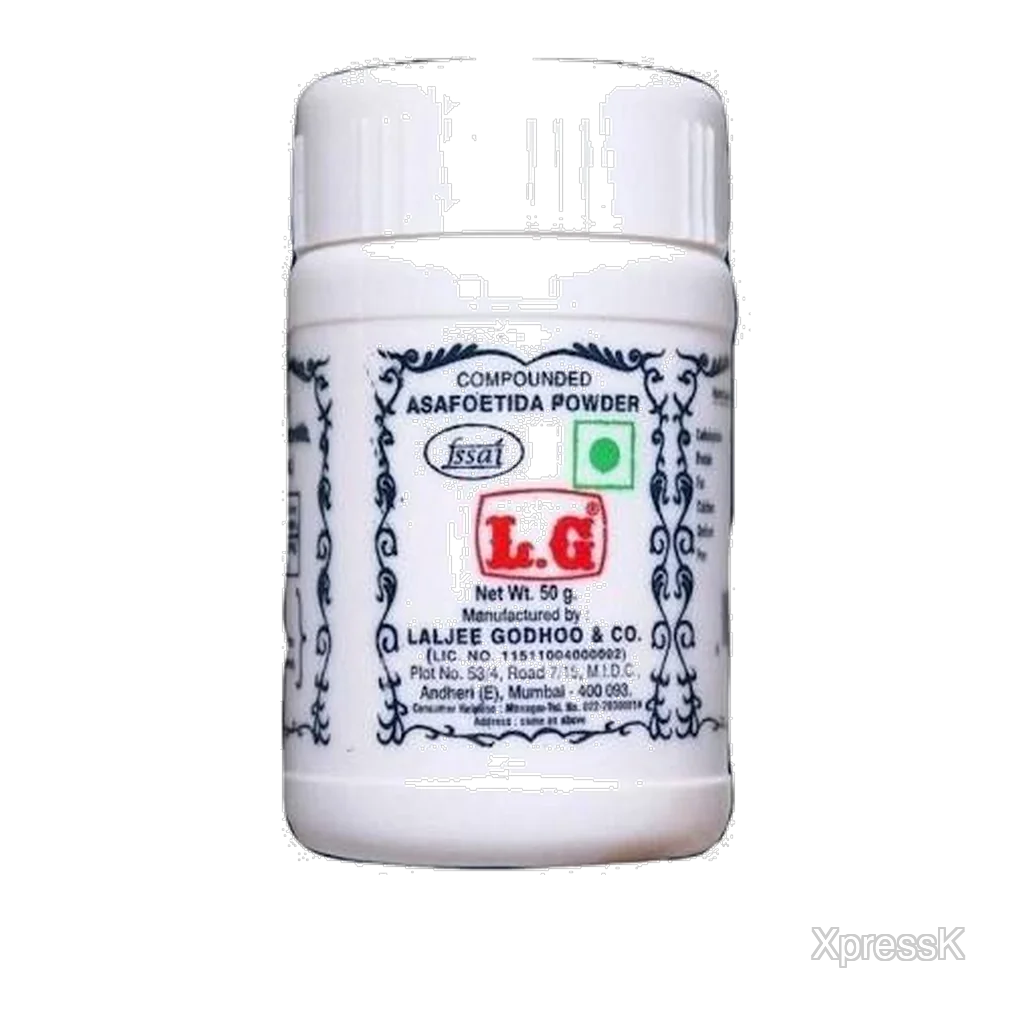 Hing L.g. Powder 100g