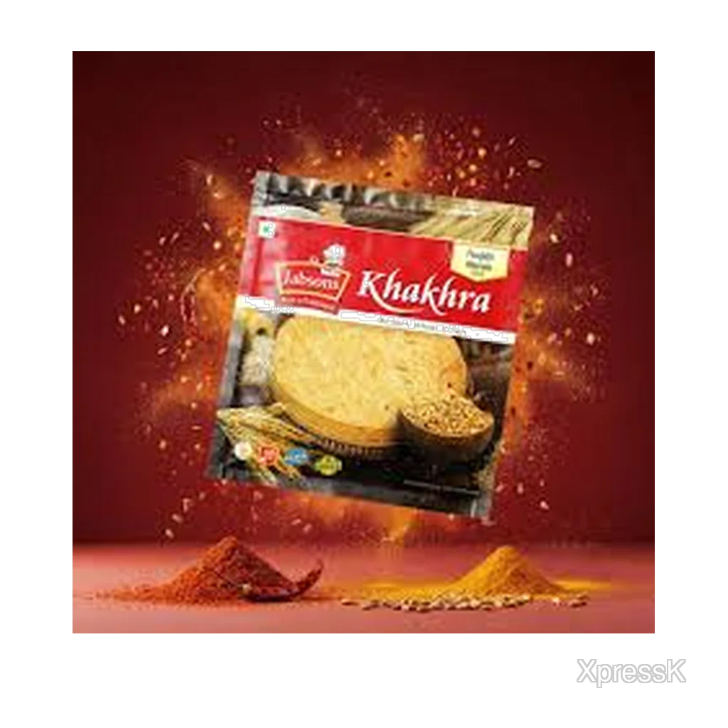 Jabson Khakhra Masala 180g