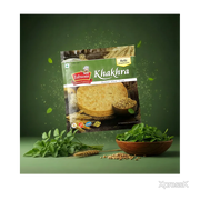Jabson Khakhra Methi 180g