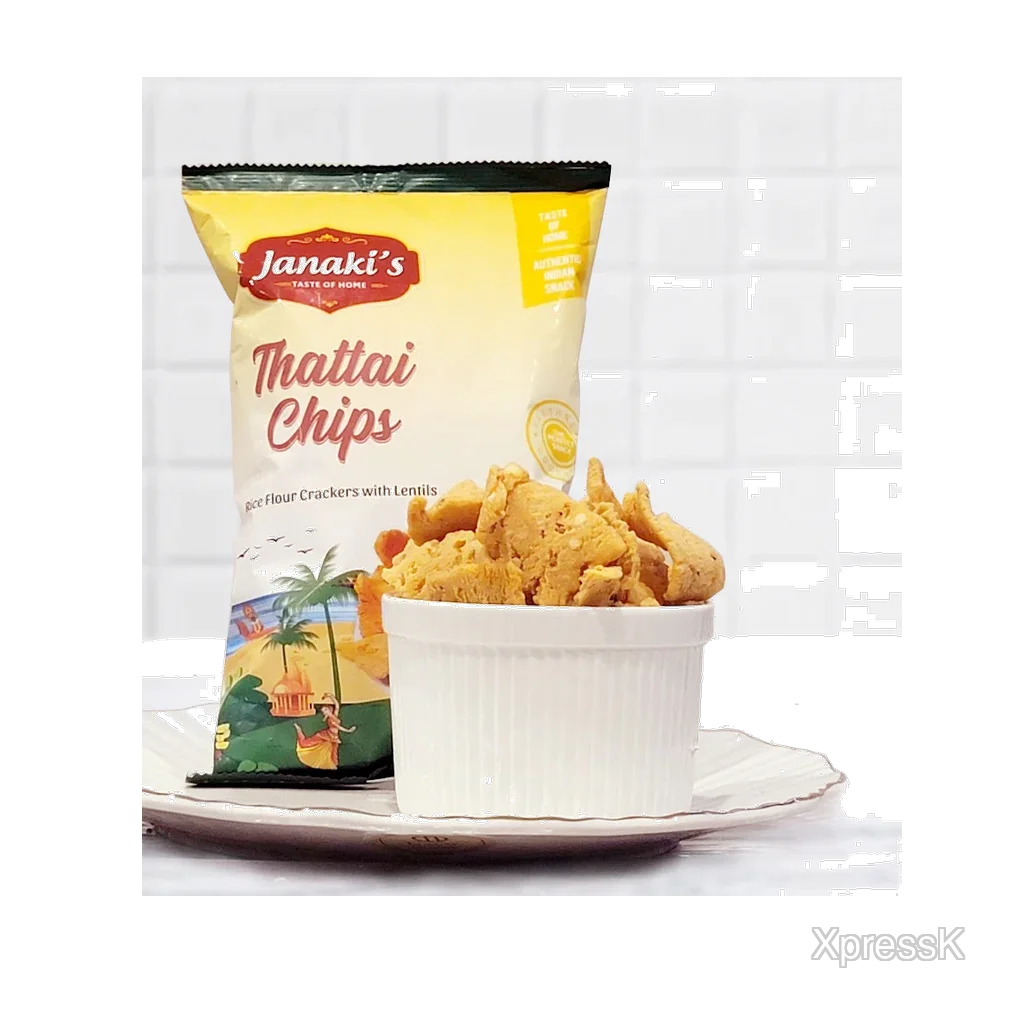 Janaki Thattai Mix 400g