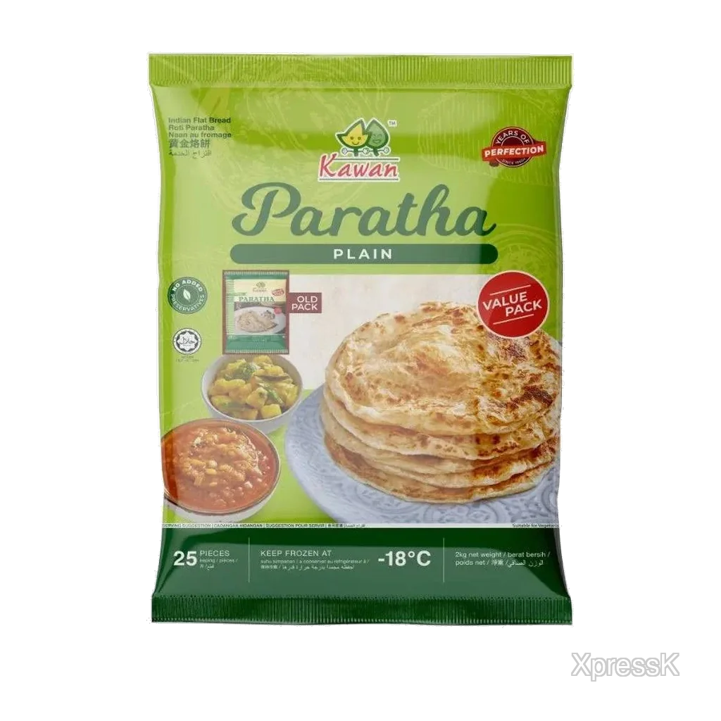 Kawan Paratha 25 Pack