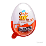 Kinder Joy Girl 20g