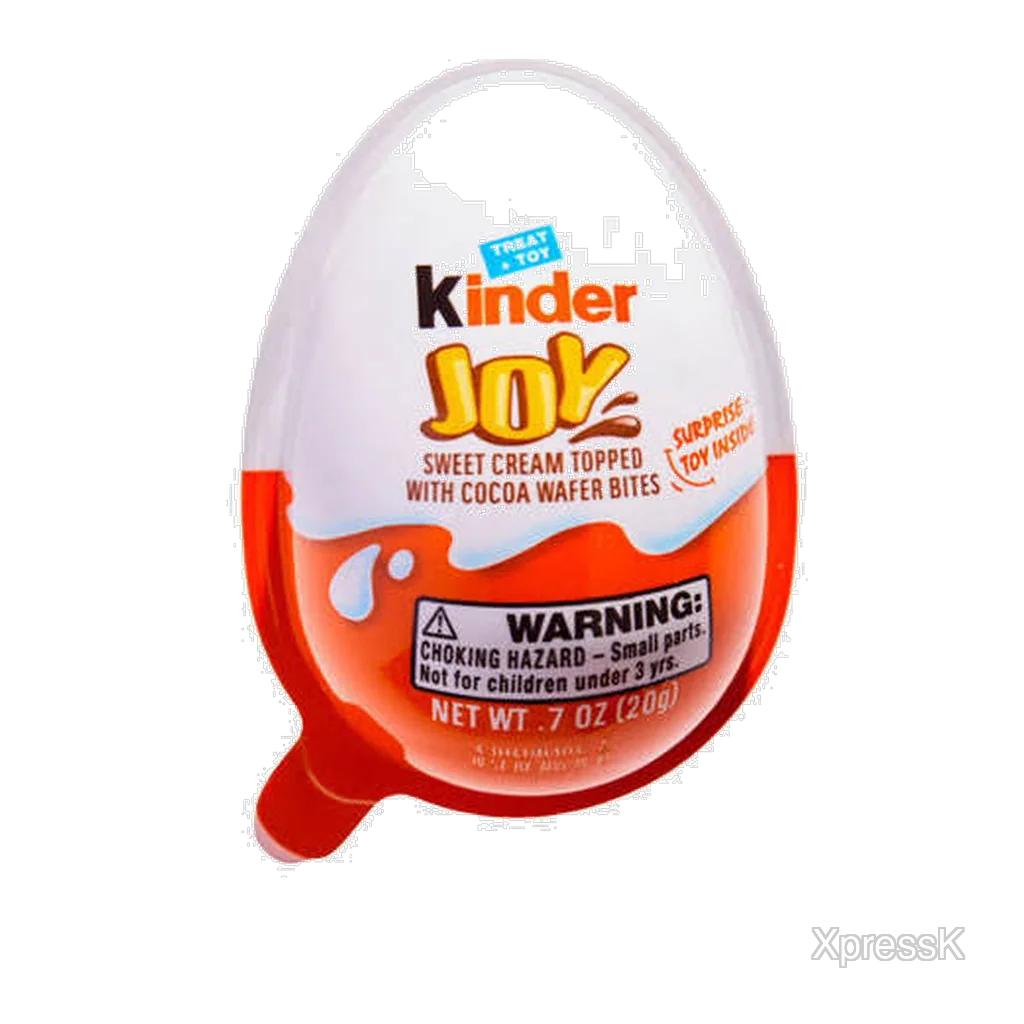 Kinder Joy Girl 20g