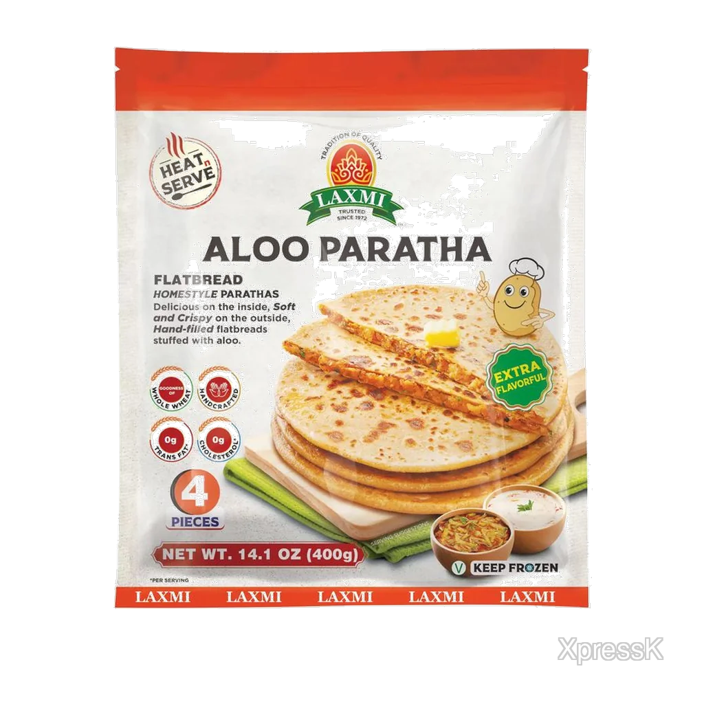 Laxmi Aloo Paratha 400g