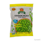 Laxmi Green Peas 300g