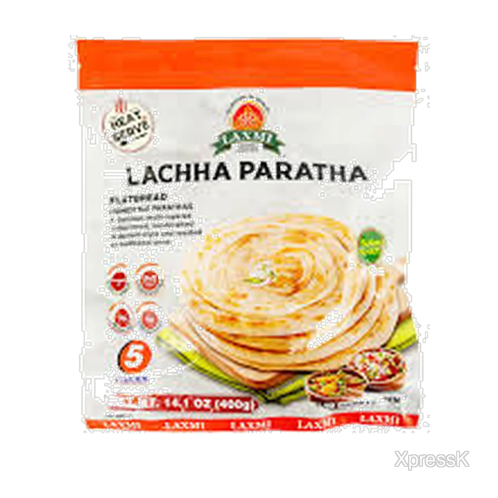 Laxmi Laccha Parath 400g