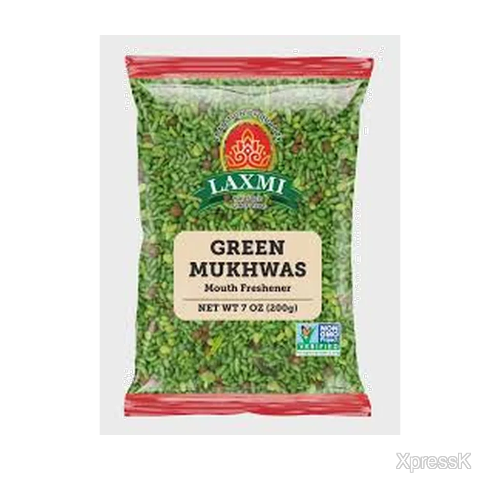 Laxmi Mukhwas Grn 200g