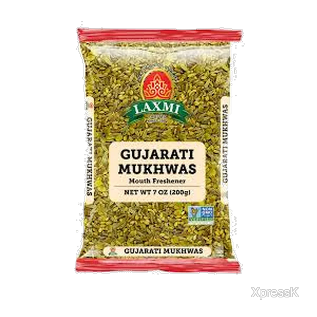 Laxmi Mukhwas Guj 200g