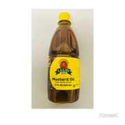 Laxmi Mustard Oil 17oz
