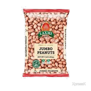 Laxmi Peanuts Jumbo 4lb