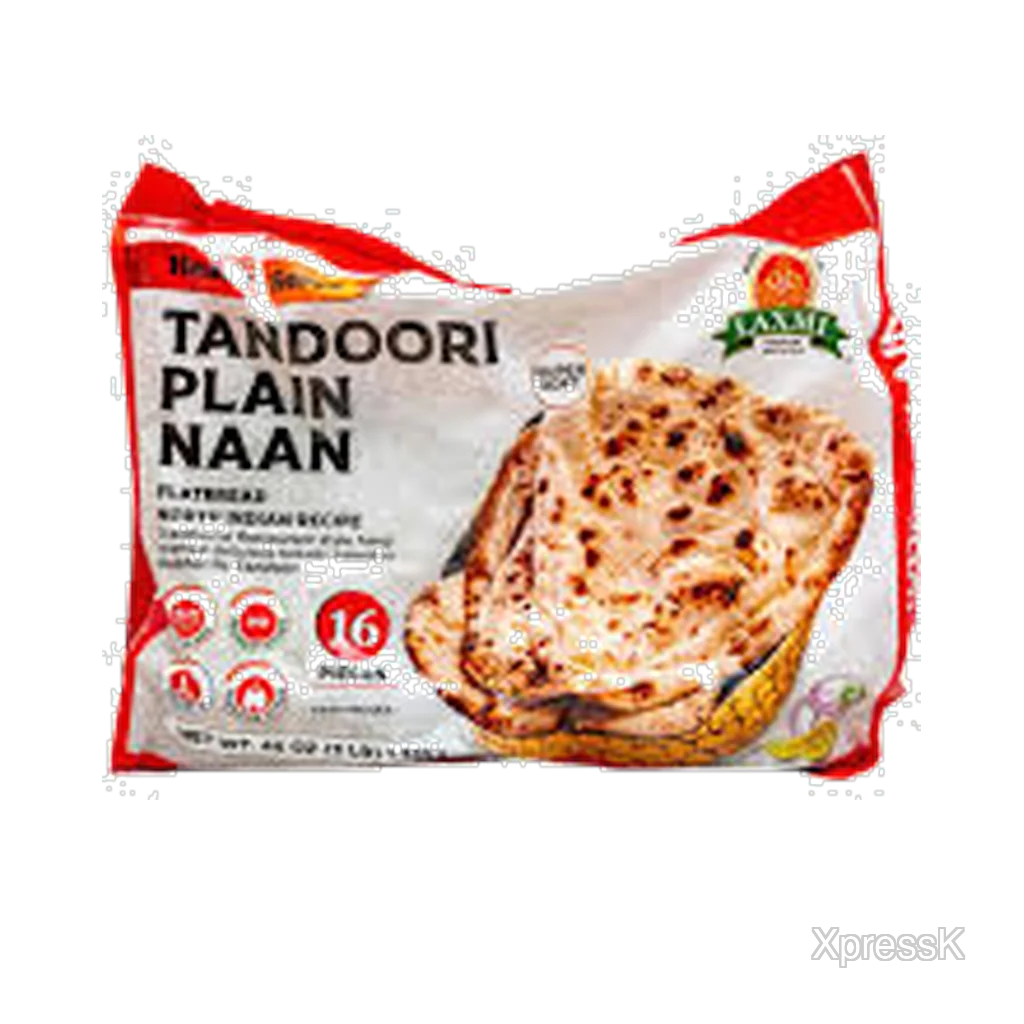 Laxmi Tandoori Roti 960g