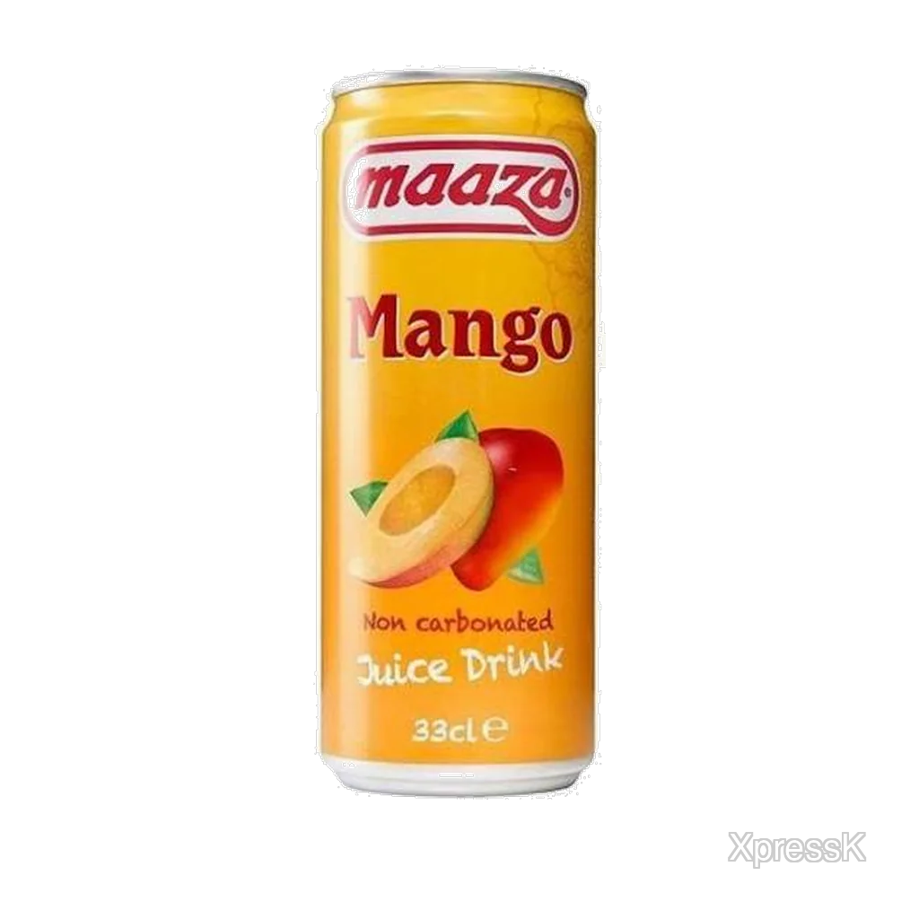 Maaza Mango 330ml