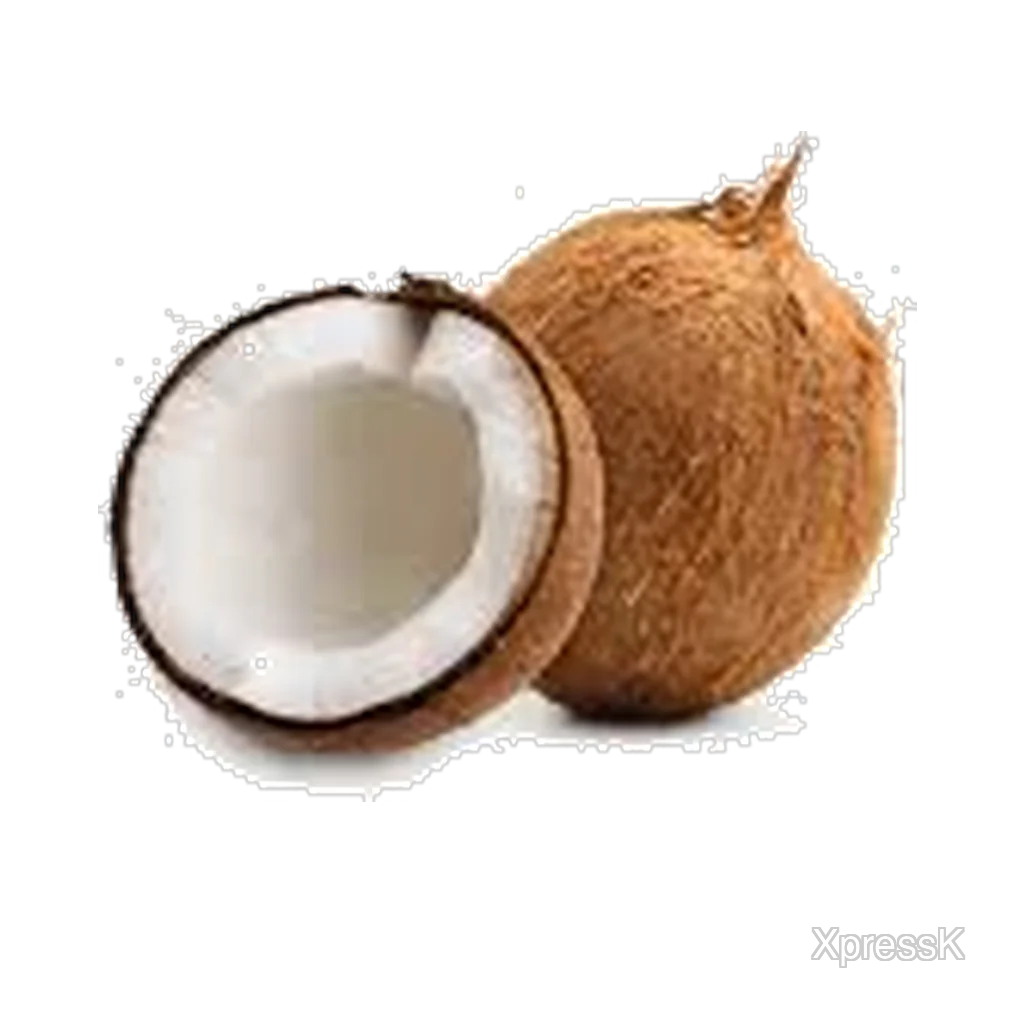 Mall Road Whole Coconut 2pc