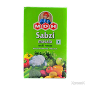 MDH Sabji Masala 100g