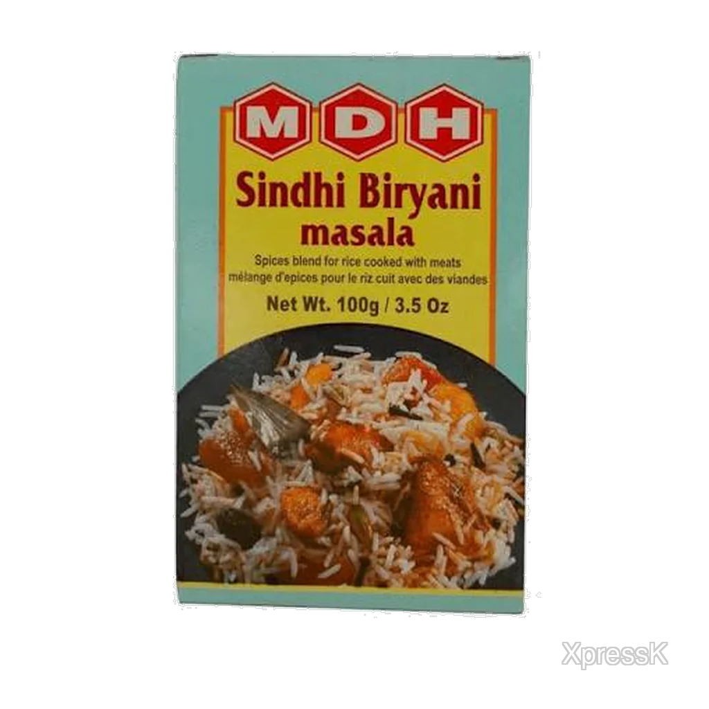 MDH Sindhi Biryani