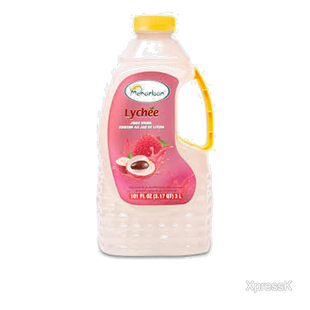 Meharban Lychee 3L