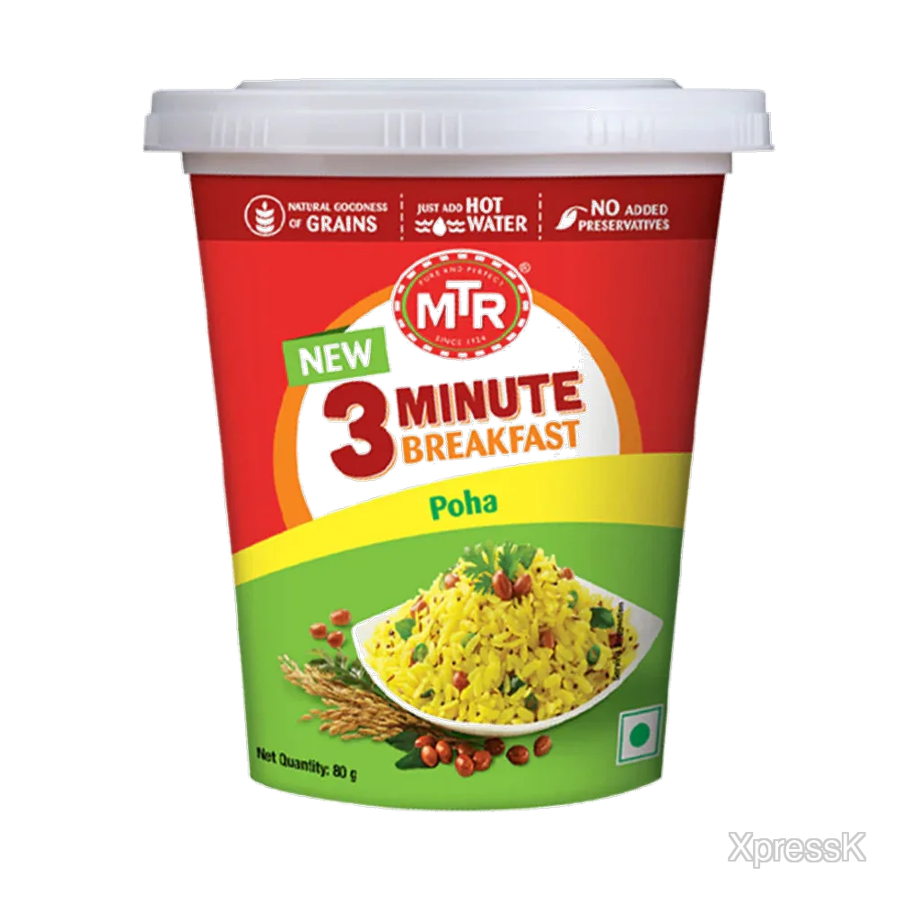 Mtr Poha Reg 80g