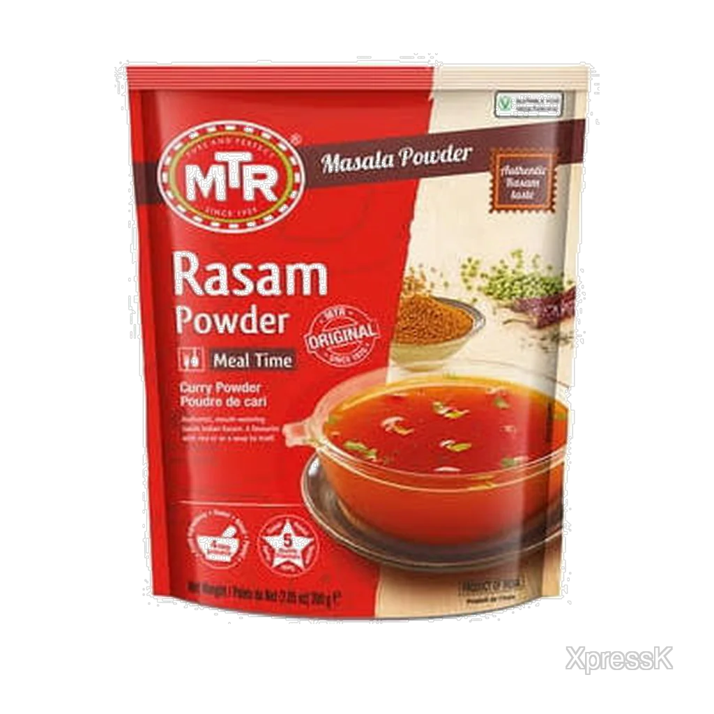 Mtr Rasam Powder 7oz