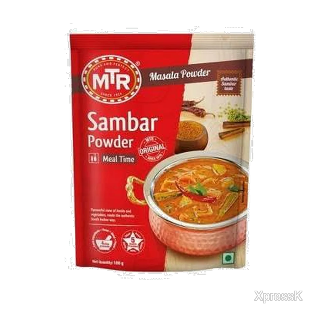 Mtr Sambar Powder 7oz