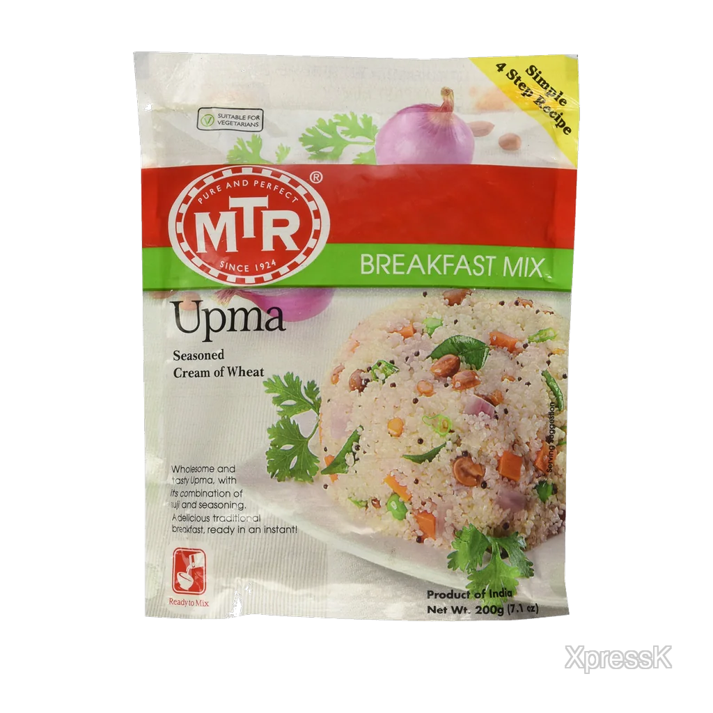 Mtr Upma 200g