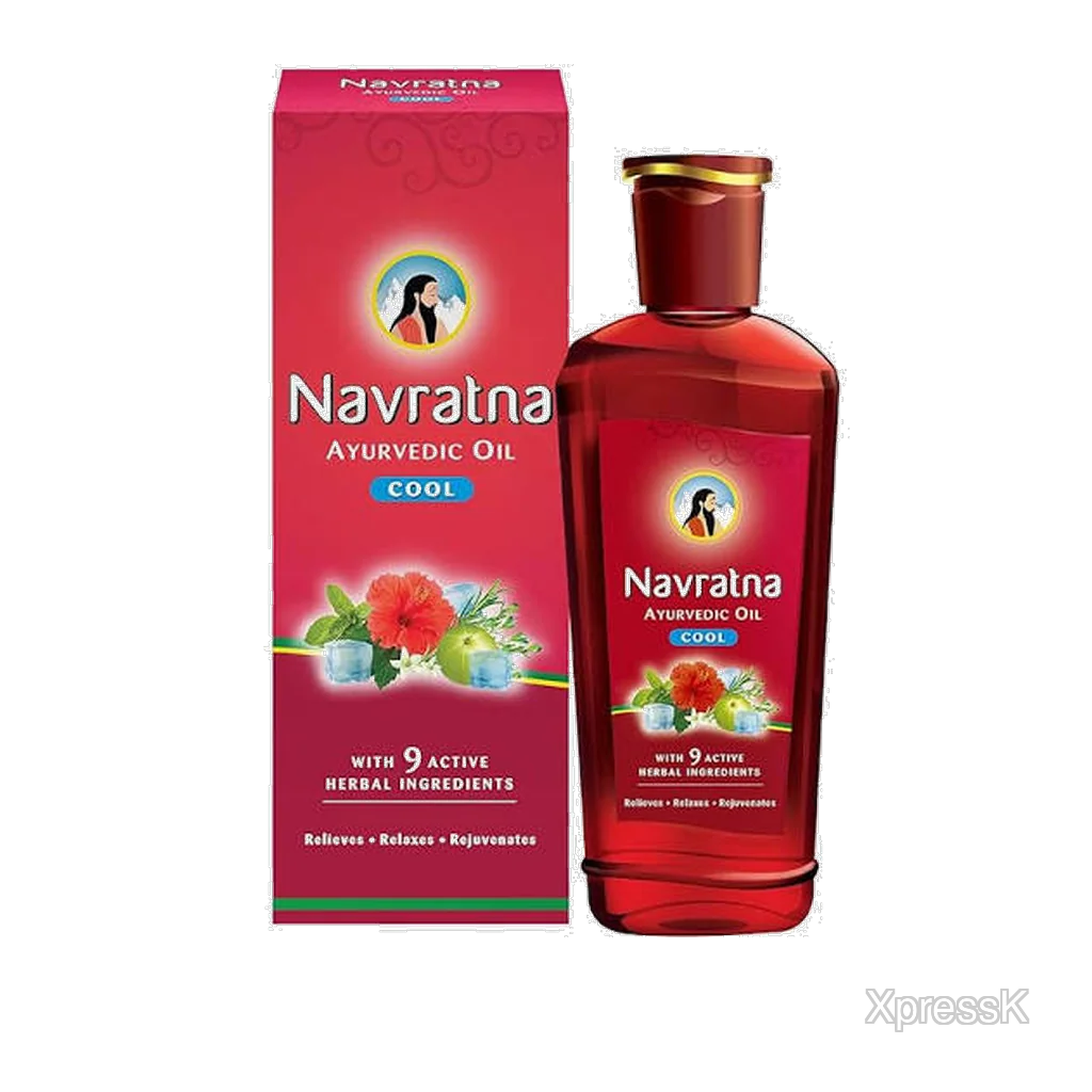 Navrattan Hair Oil 270ml