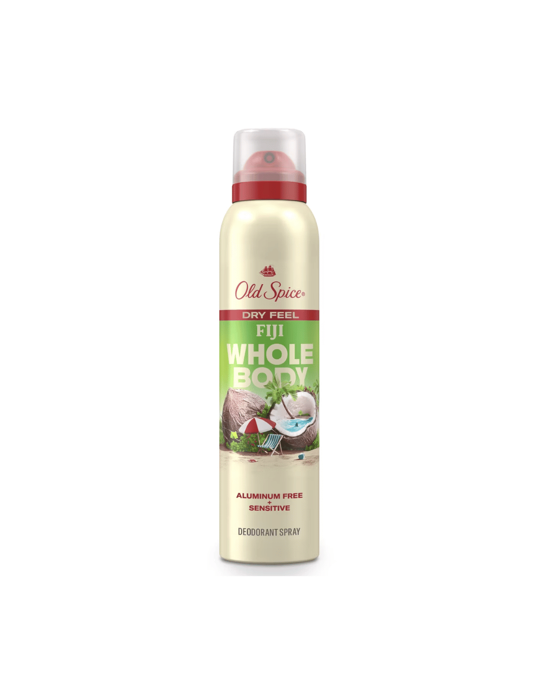 old spice deo spray