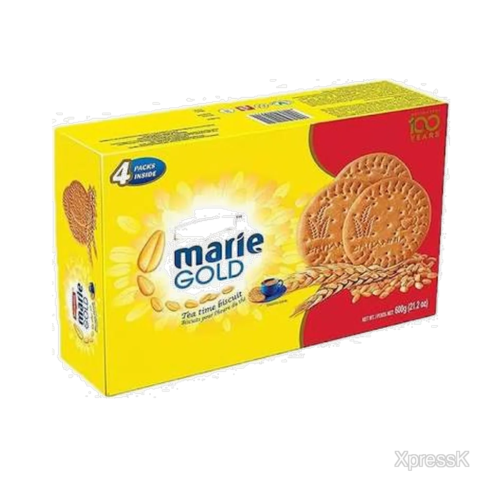 Parle-g Marie 600g