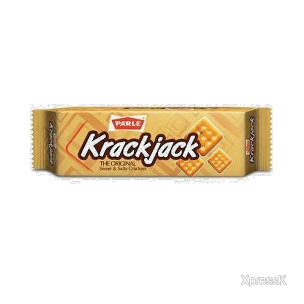 Parle Krack Jack 60g