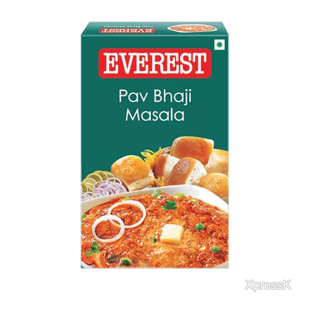 Everest Pav Bhaji Masala 100 Gms