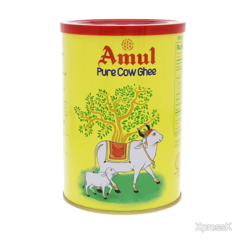 Amul Pure Cow Ghee 1 Ltr