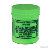 Raja Chuna 100g