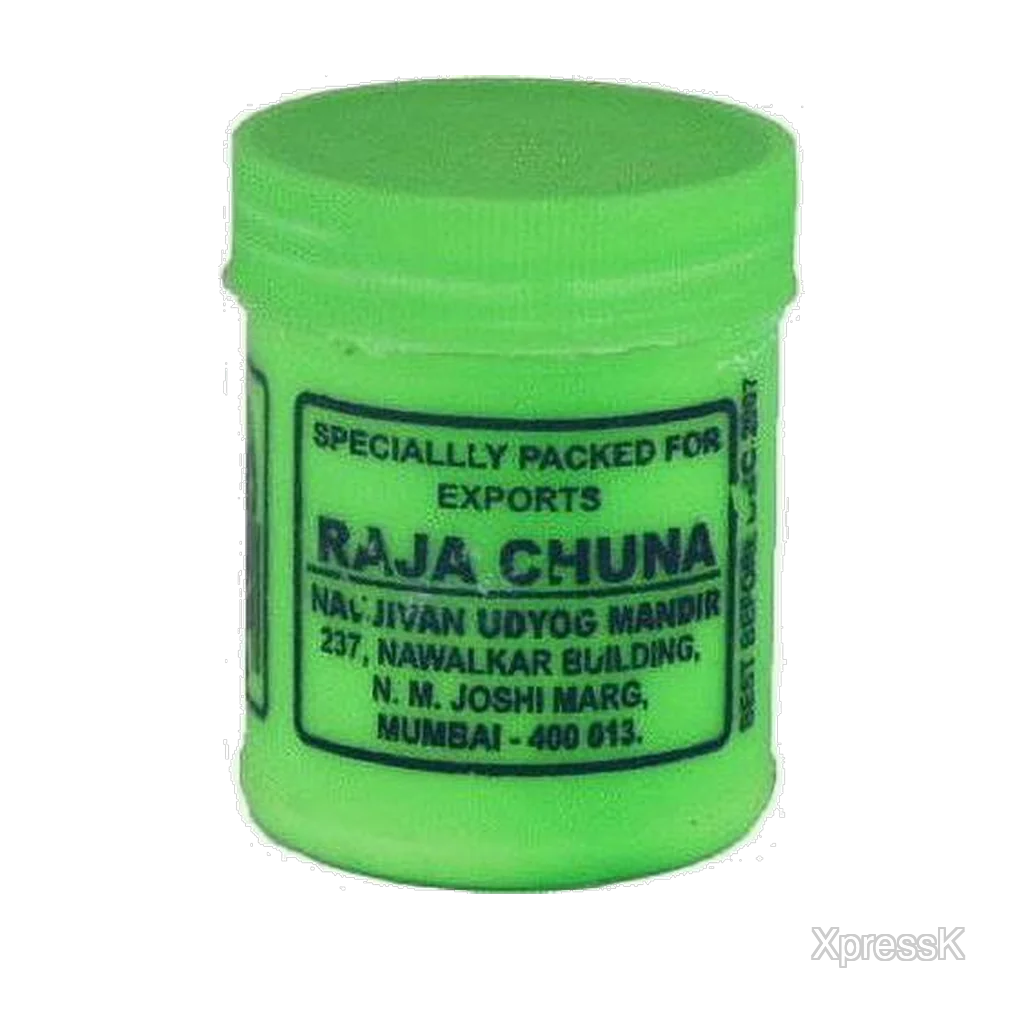 Raja Chuna 100g