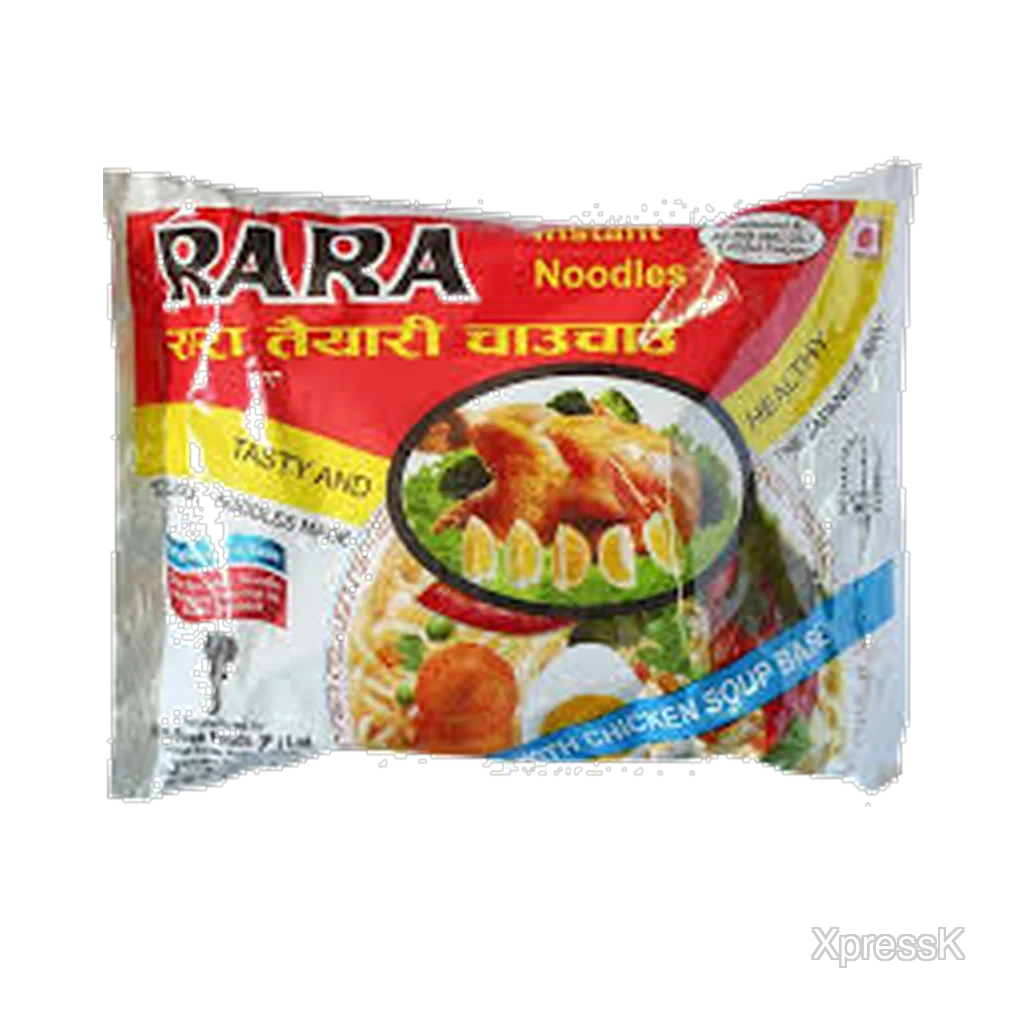 Rara Chicken Noodles 75g