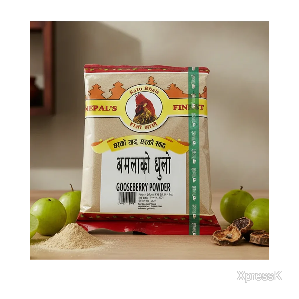 Rato Bhale Amala Dhulo 200g