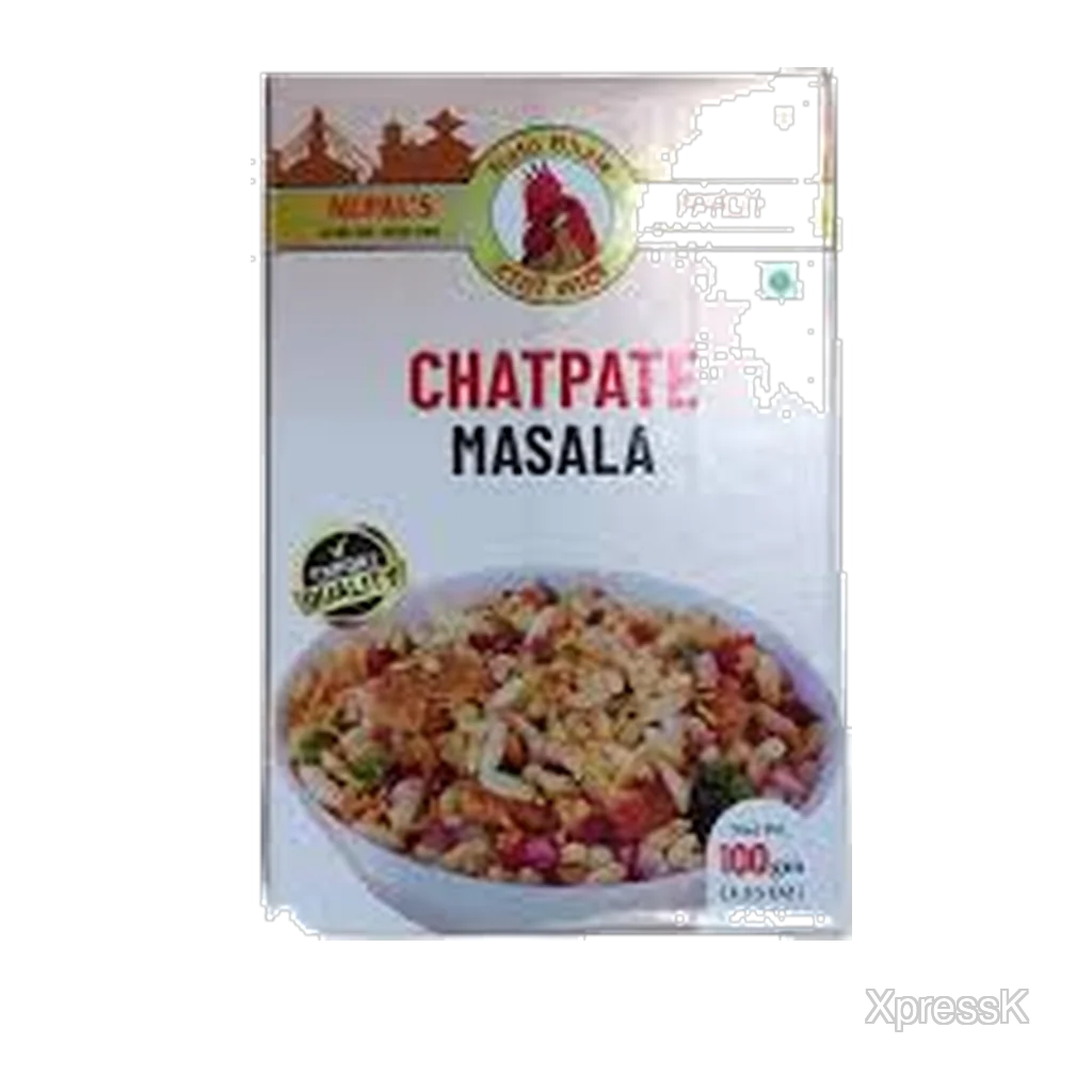 Rato Bhale Chatpate Msl 100g