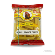 Rato Bhale Finger Chips 200g