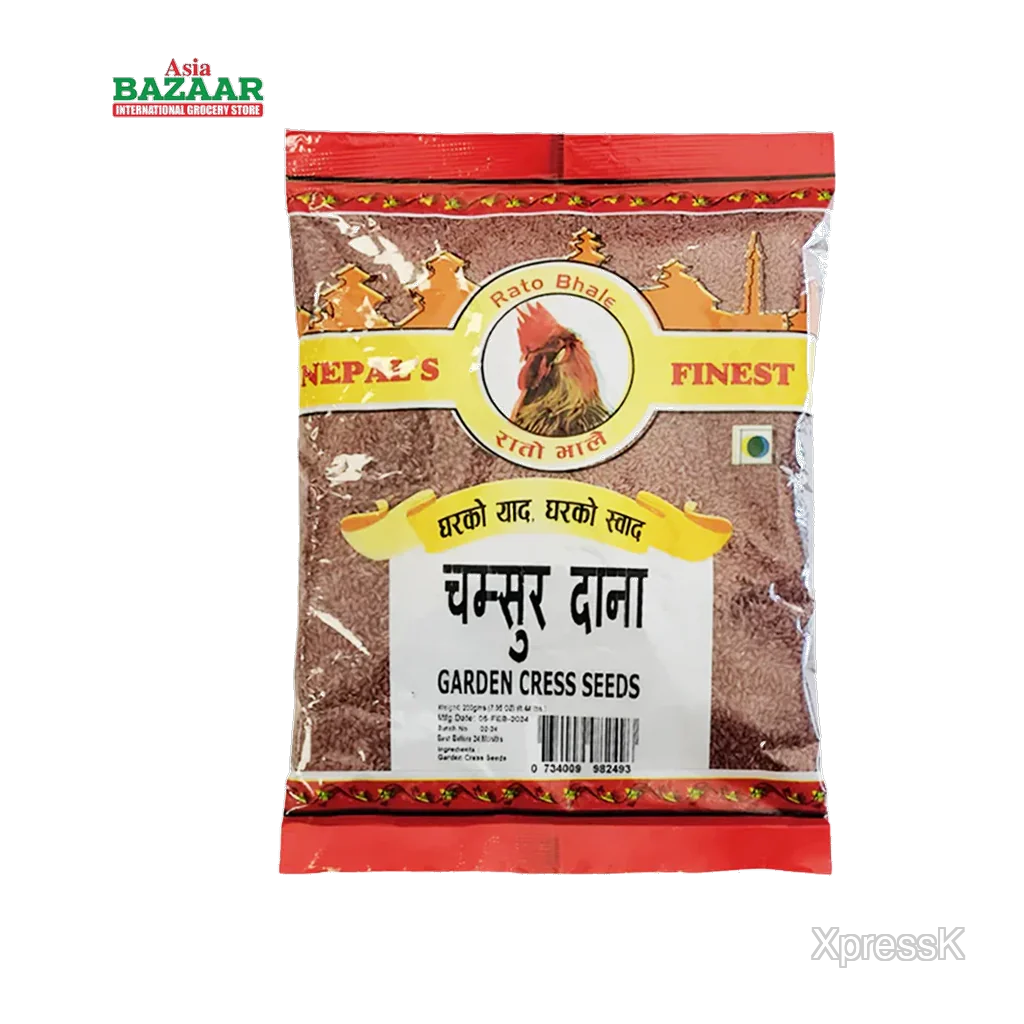 Rato Bhale Garden Cress 200g