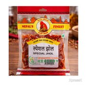 Rato Bhale Jhol Titaura 100g