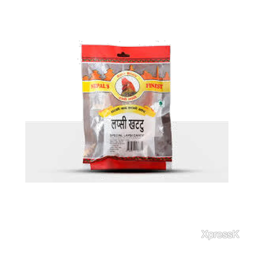 Rato Bhale Lapsi Khattu 125g