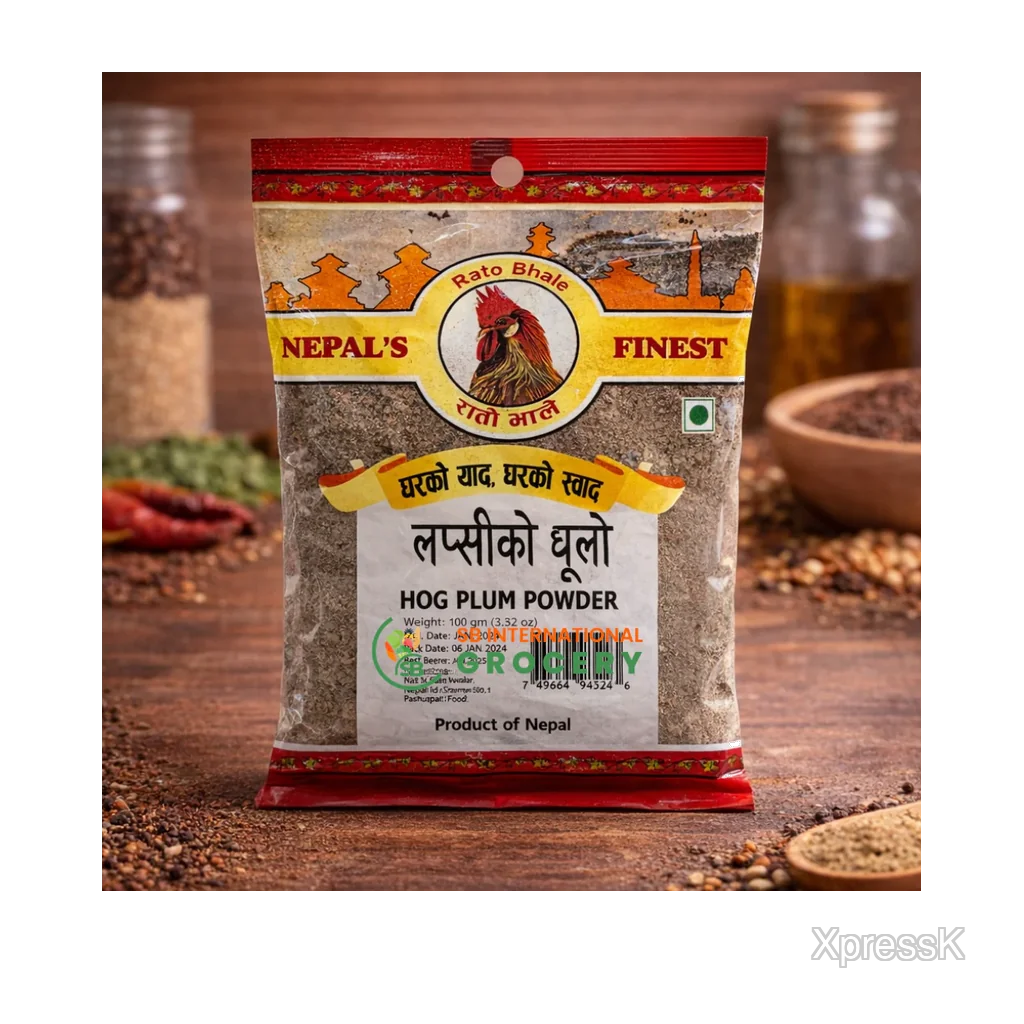 Rato Bhale Lapsi Powder 200g